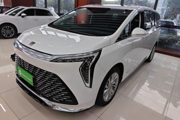 Used Buick Century 2023 2.0T Seven-Seater Yinshi Edition