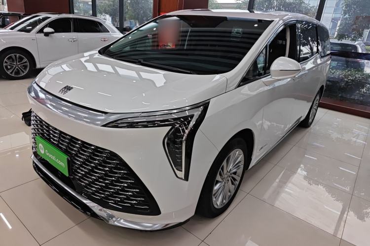 Used Buick Century 2023 2.0T Seven-Seater Yinshi Edition