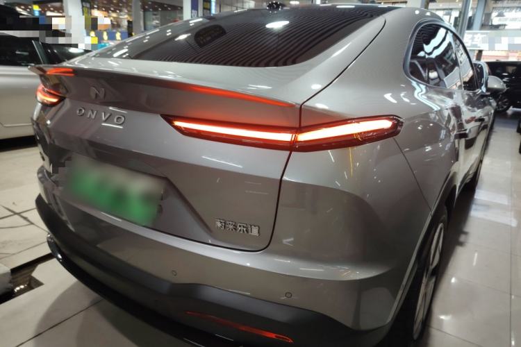 Used ONVO L60 2024 60 kWh Rear-Drive Version
