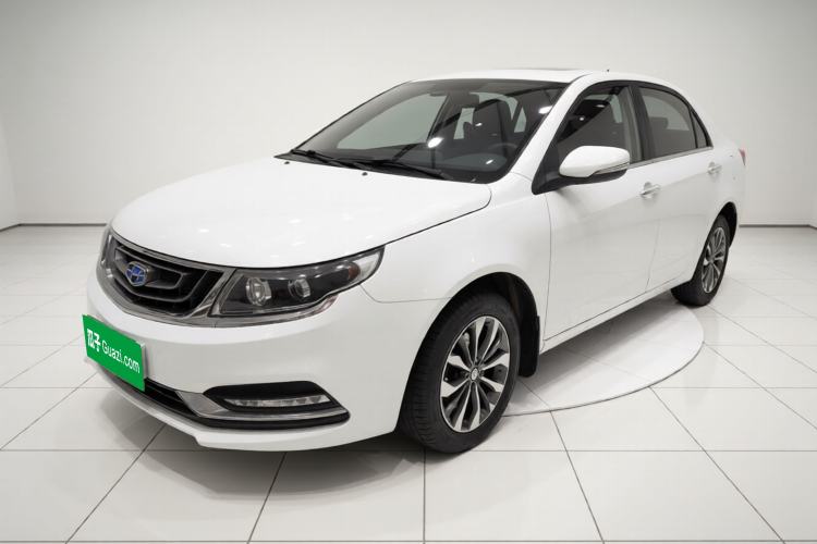 Used Geely Auto Vision 2017 1.5L Manual Happiness Edition