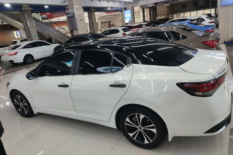 Used Nissan Sylphy 2023 1.6L CVT Enjoyment Edition
