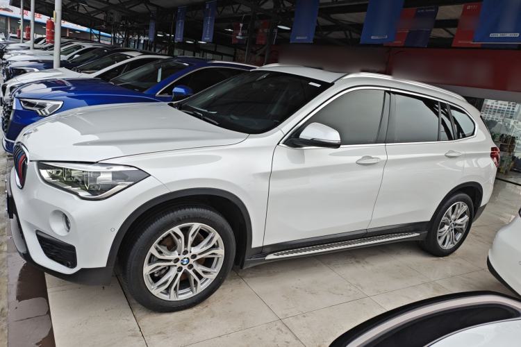 Used BMW X1 2019 sDrive20Li Leading Model
