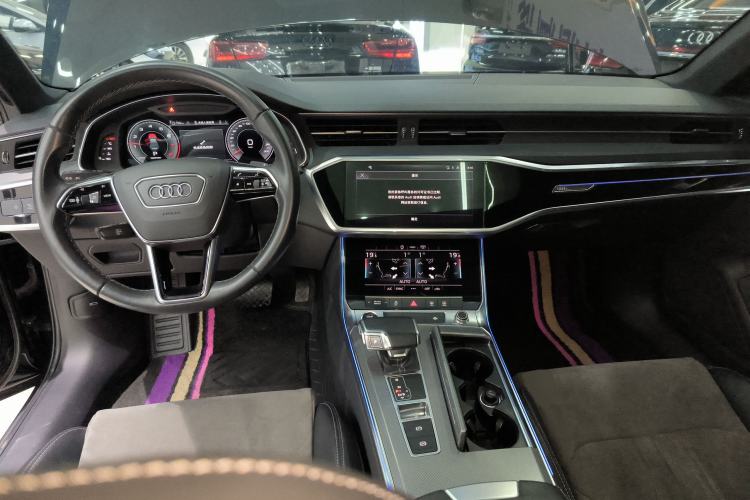 Used Audi A6L 2022 45 TFSI Prestige Dynamic Edition
