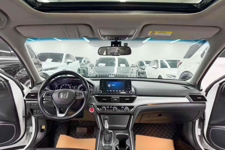 Used Honda Accord 2018 260TURBO Elite Edition China VI
