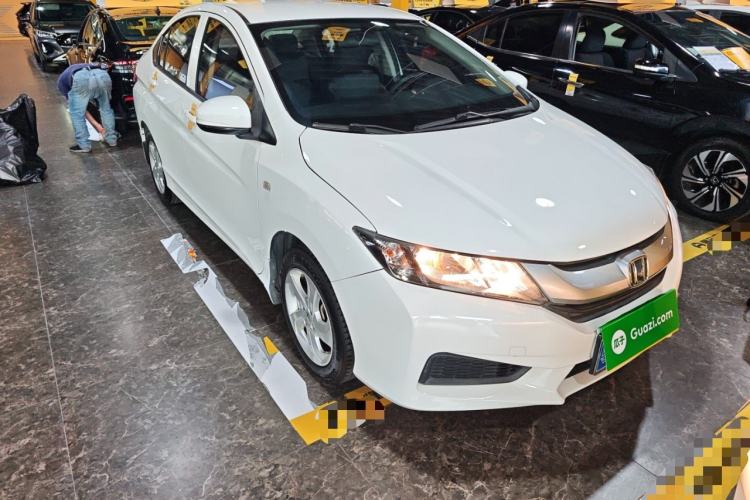 Used Honda City 2017 1.5L CVT Elite Edition
