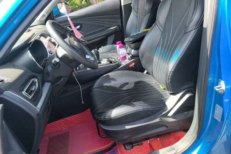 Used JETOUR X70 2018 1.5T Manual Jingxing Edition