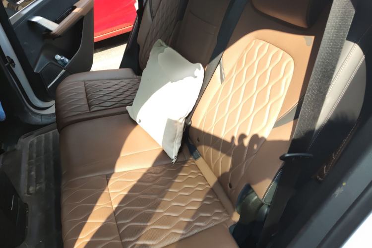 Used BYD Tang New Energy 2021 DM-i 112KM Prestige Model