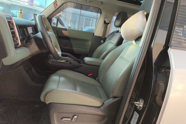 Used  03 2024 501km Two-Wheel Drive Long-Range Version