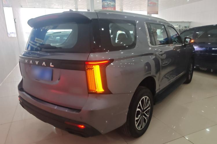 Used Haval H5 2023 2.0T Automatic All-Wheel Drive LinkedIn Gasoline