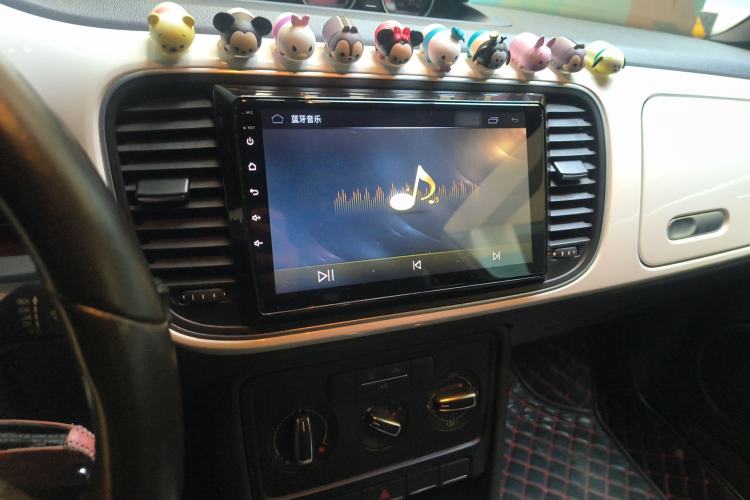 Used Volkswagen Beetle 2014 1.4TSI Fashion Edition
