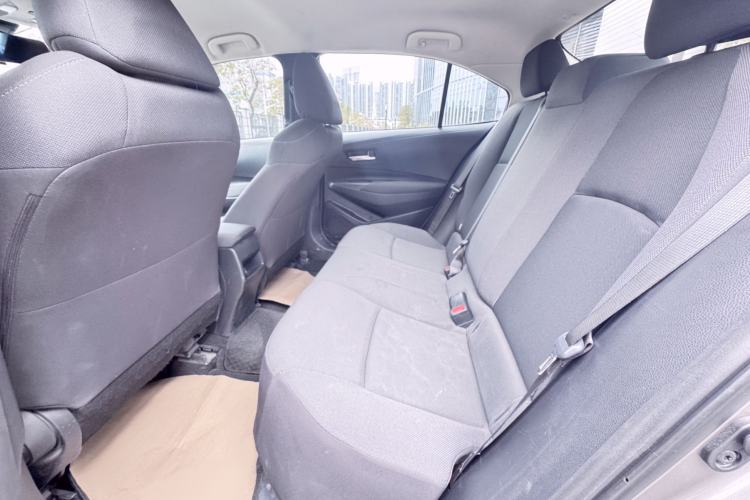 Used Toyota Corolla 2021 1.2T S-CVT Pioneer Edition