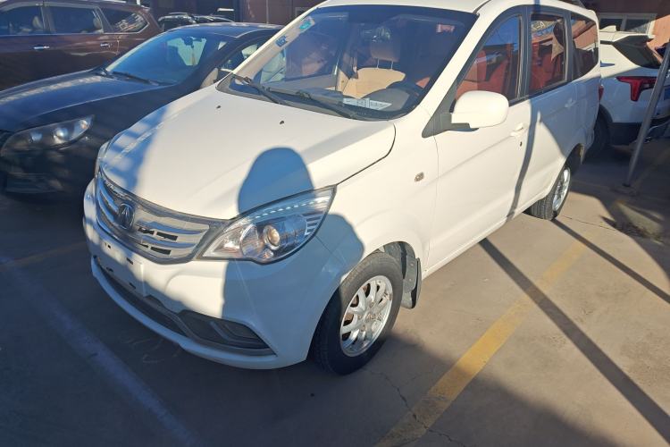 Used BAIC Weiwang M30 2017 1.5L M30S Standard DAM15DL