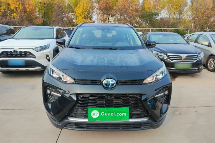 Used Toyota Wildlander 2023 Dual-Motor 2.5L E-CVT Four-Wheel Drive Prestige Edition