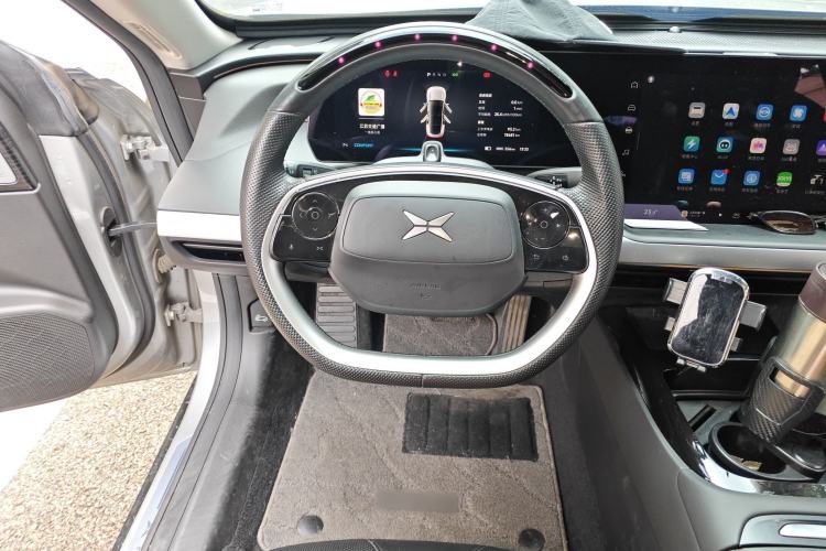 Used XPeng P7 2022 480E