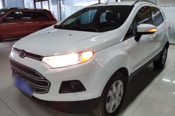 Used Ford EcoSport 2013 1.5L Automatic Fashion Model