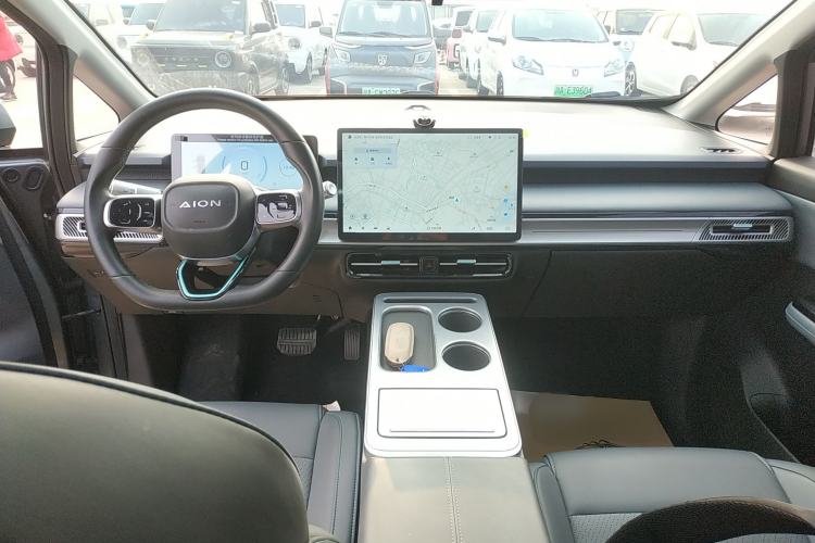 Used AION Y 2022 Plus 70 Smart Edition