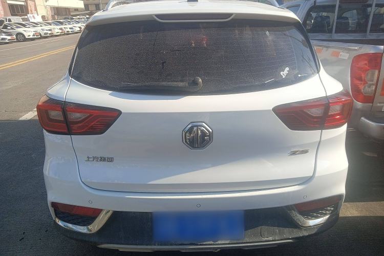 Used MG ZS 2018 1.5L Automatic Luxury Edition China V Standard
