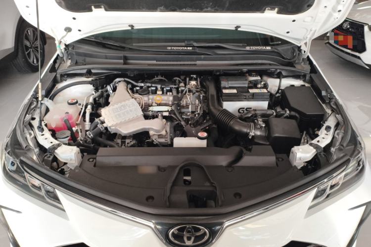 Used Toyota Corolla 2023 1.2T Elite Edition