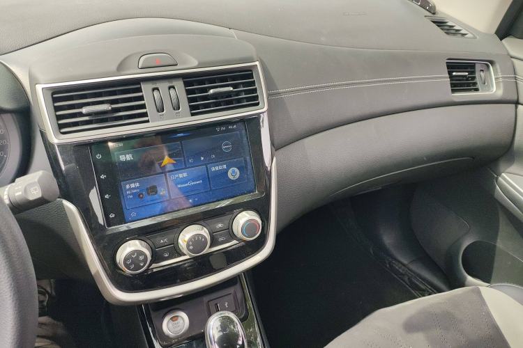 Used Nissan Tiida 2019 1.6L CVT Smart Drive Version China VI Standard
