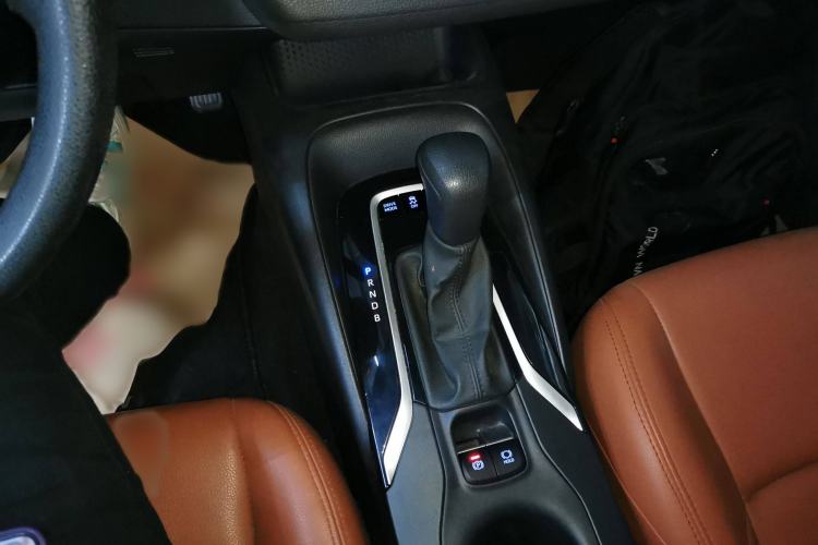 Used Toyota Levin 2021 Dual-Motor 1.8H E-CVT Leading Edition
