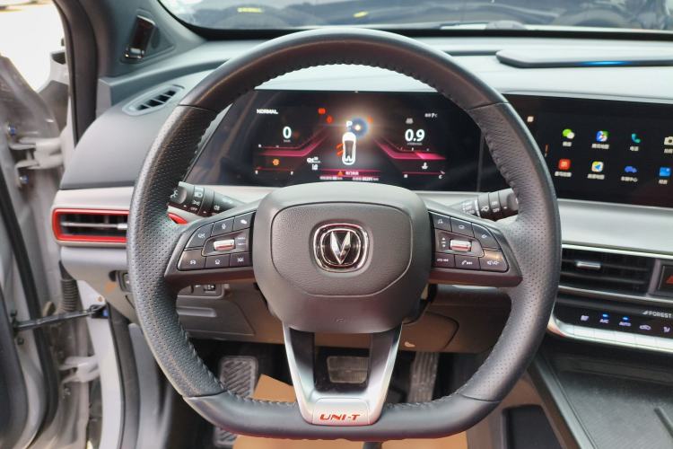 Used Changan UNI-T 2020 1.5T Flagship Version