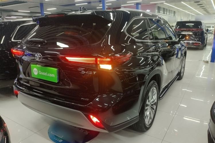 Used Toyota Highlander 2022 380T 4x4 Luxury Edition 7 Seats