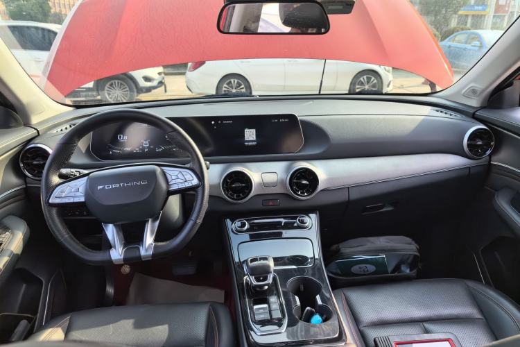 Used FORTHING T5 EVO 2021 1.5TD DCT Diamond Edition