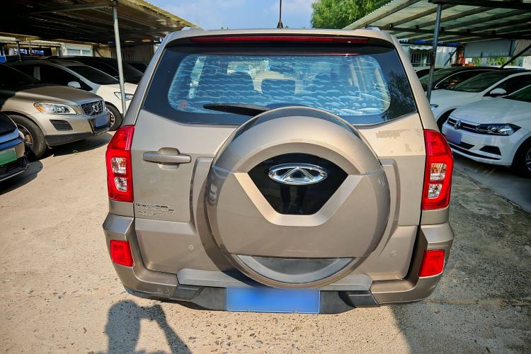 Used Chery Tiggo 3 2015 1.6L Manual Fashion Sport Edition
