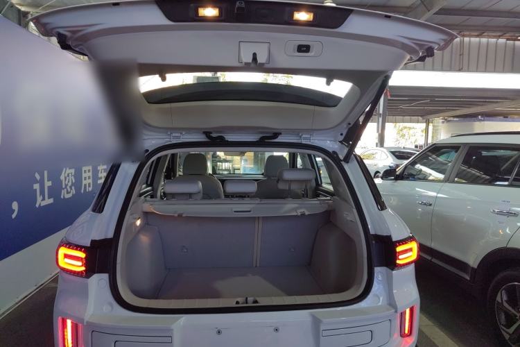 Used Geely Auto icon 2025 Linglong 1.5TD Ruyi Edition