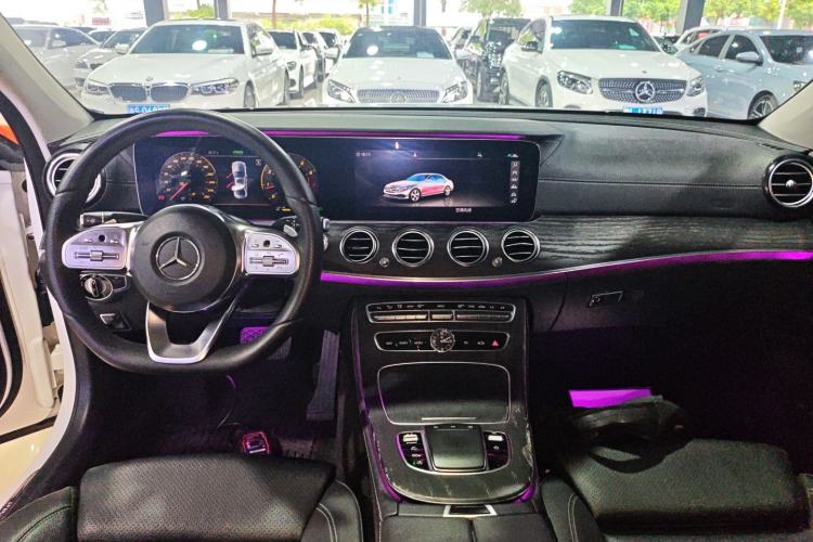 Used Mercedes-Benz E-Class 2019 E 260 L Sport Edition