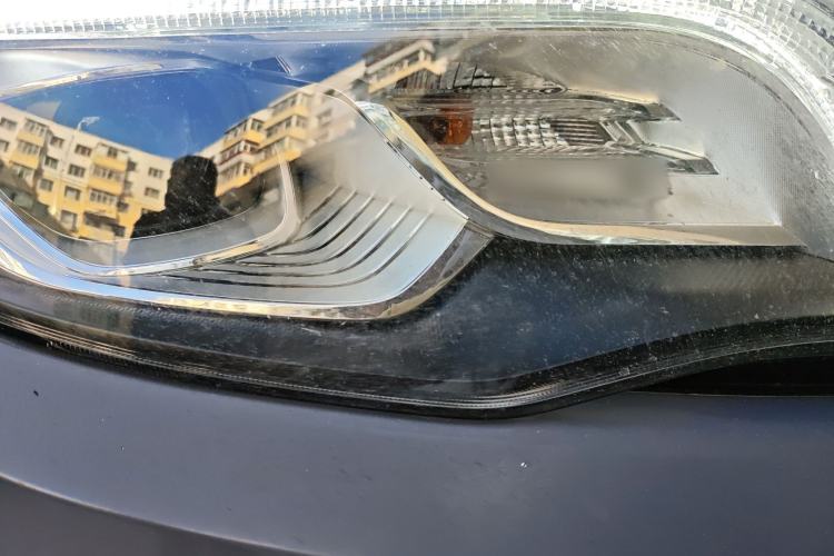 Used Geely Auto Emgrand X7 Sport 2018 Revised Version 1.8TD Automatic Two-Wheel Drive Smart Connectivity 4G-Enabled Edition
