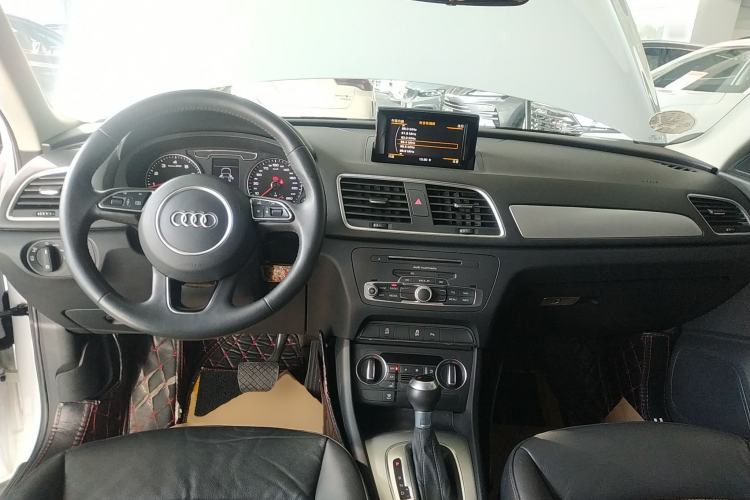 Used Audi Q3 2018 30 TFSI Fashion Edition Collector's Version
