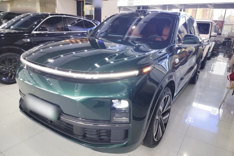 Used Li Auto L9 2022 Max model