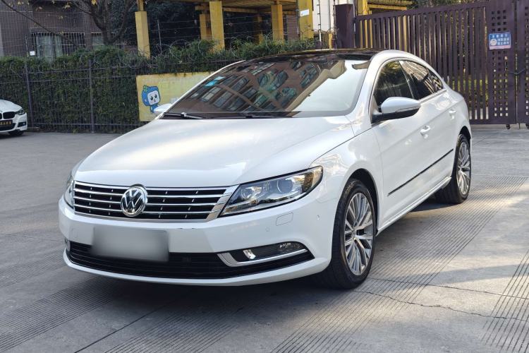 Used Volkswagen FAW-Volkswagen CC 2016 1.8TSI Luxury Model