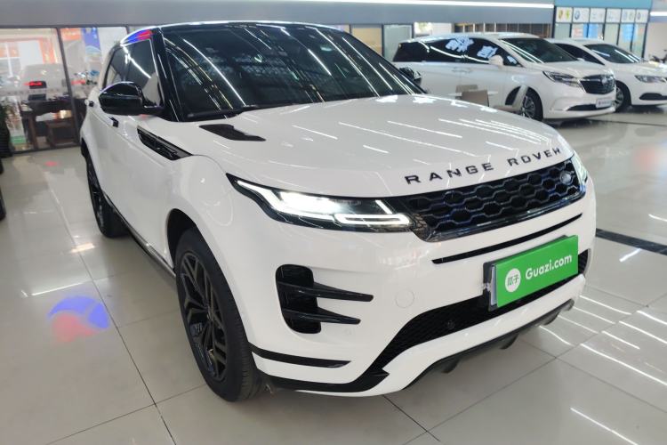 Used Land Rover Range Rover Evoque 2020 249 PS R-DYNAMIC S Black Edition Sport Version