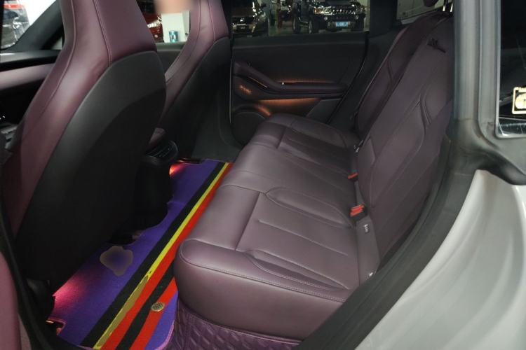 Used Nio ET5 2024 75 kWh
