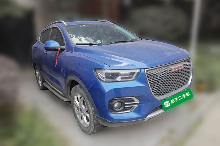 Used Haval H2s 2018 Red-Label 1.5T Dual-Clutch Elite Model