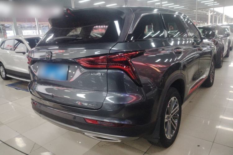 Used Changan CS75 PLUS 2021 1.5T Automatic Pioneer Model