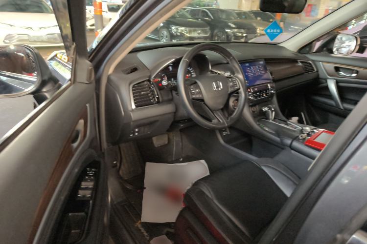 Used Honda Avancier 2017 240TURBO Two-Wheel Drive Premium Edition
