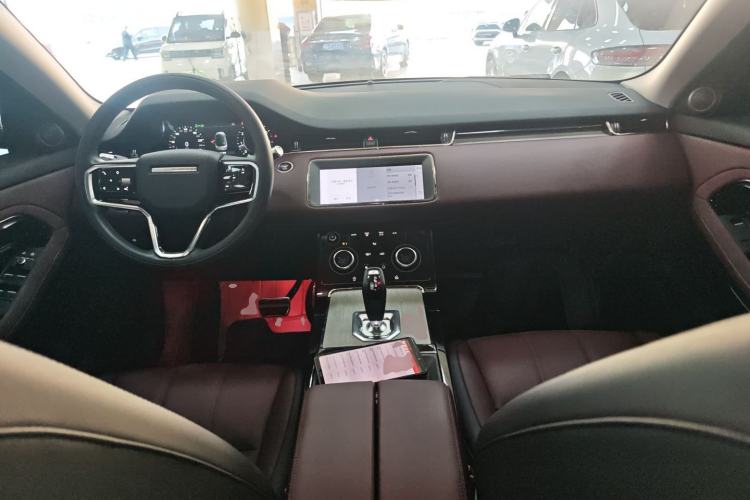 Used Land Rover Range Rover Evoque 2021 Range Rover Velar 249 PS R-Dynamic S Performance Edition