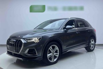 Used Audi Q3 2022 35 TFSI Fashionable and Elegant Model
