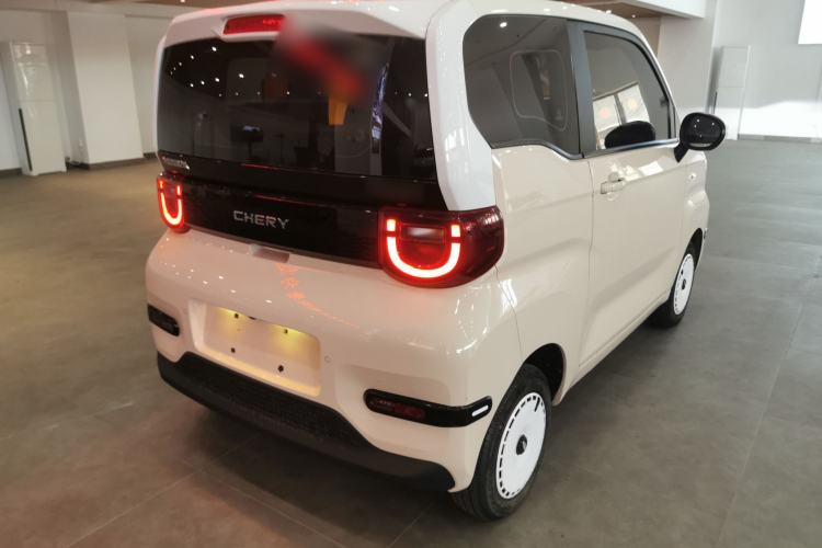 Used Chery QQ Ice Cream 2023 170km Milkshake – Lithium Iron Phosphate
