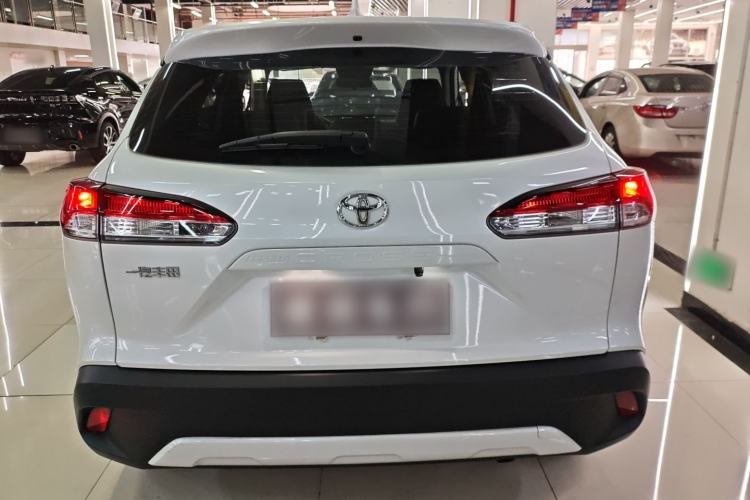 Used Toyota Corolla Cross 2023 2.0L Elite Edition