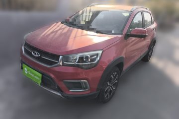Used Chery Tiggo 3X 2018 1.5L Automatic Elite Edition