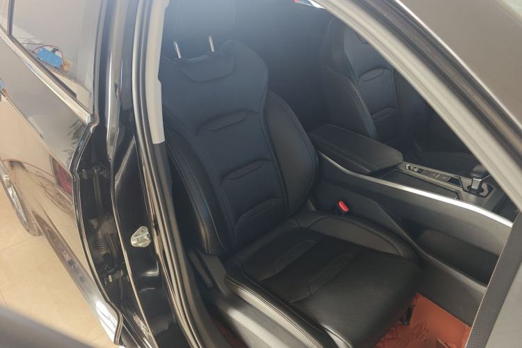 Used Geely Auto Preface 2023 2.0TD Luxury Version