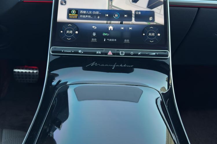 Used Mercedes-Benz S-Class 2022 S 450 L 4MATIC
