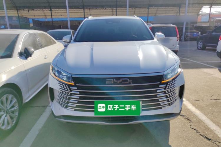 Used BYD Sealion 05 DM-i 2025 DM-i 75KM Prestige Model
