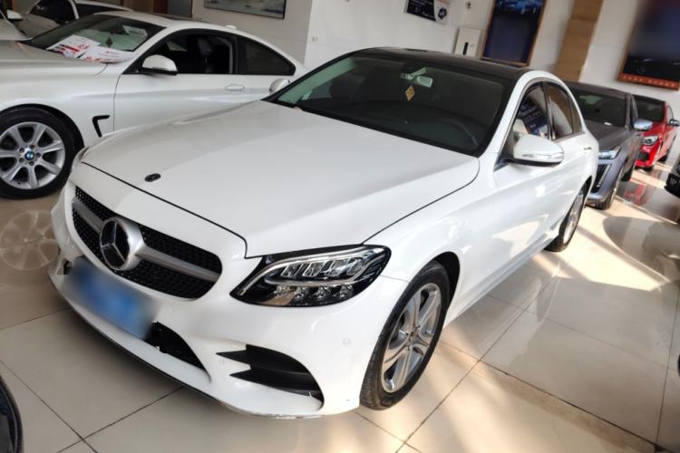 Used Mercedes-Benz C-Class 2019 Restyled C 260 L Sport Edition