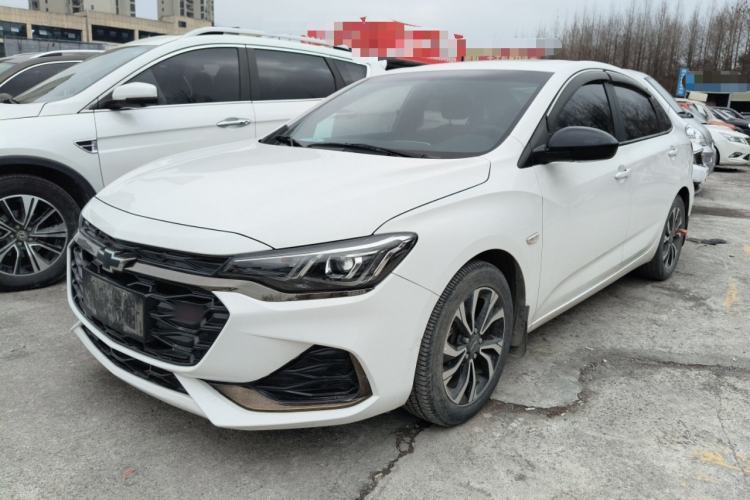 Used Chevrolet Monza 2019 RS 330T Automatic Comfort Edition China VI Standard