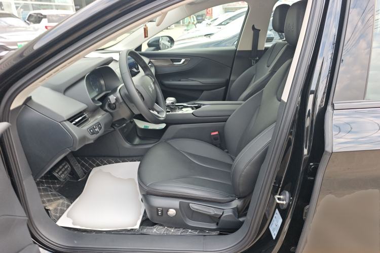 Used Hongqi E-QM5 2023 Revised Version Basic Travel Edition
